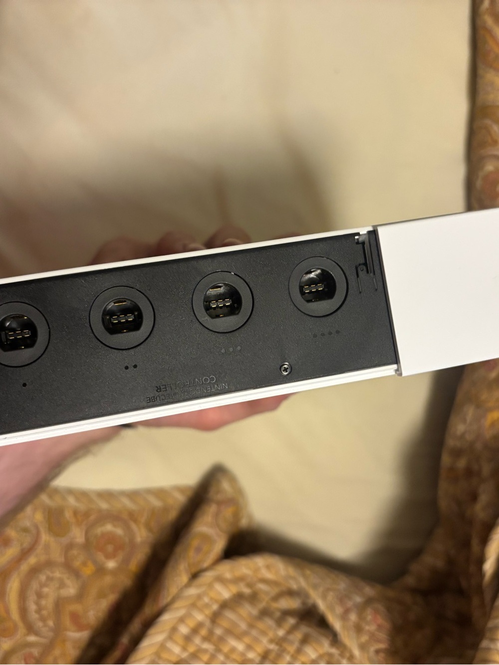 Nintendo Wii Console RVL-001 Backwards Compatible (Bare Unit) - Picture 4 of 4